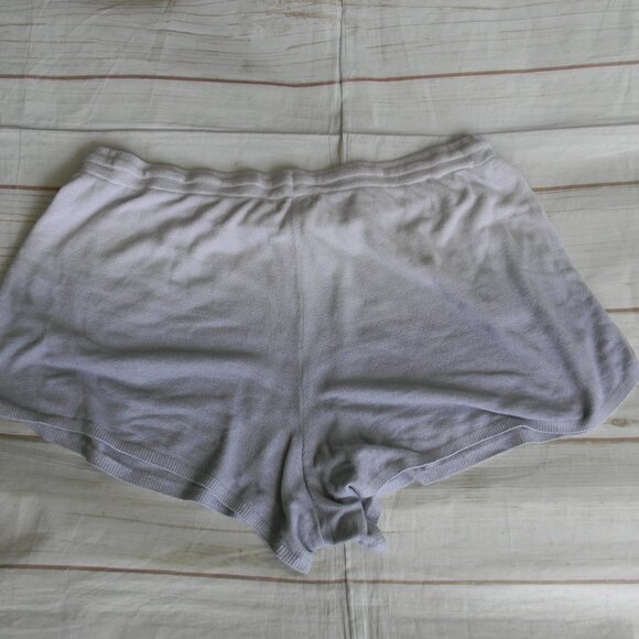 Barefoot Dreams CozyChic Ultra Lite Ombre Shorts LOUNGE PULL-ON SZ 1X - Picture 2 of 5